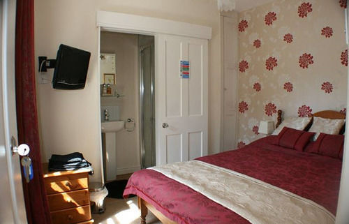 Craig Y Glyn Hotell Pwllheli Exteriör bild