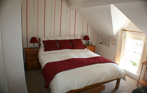 Craig Y Glyn Hotell Pwllheli Exteriör bild